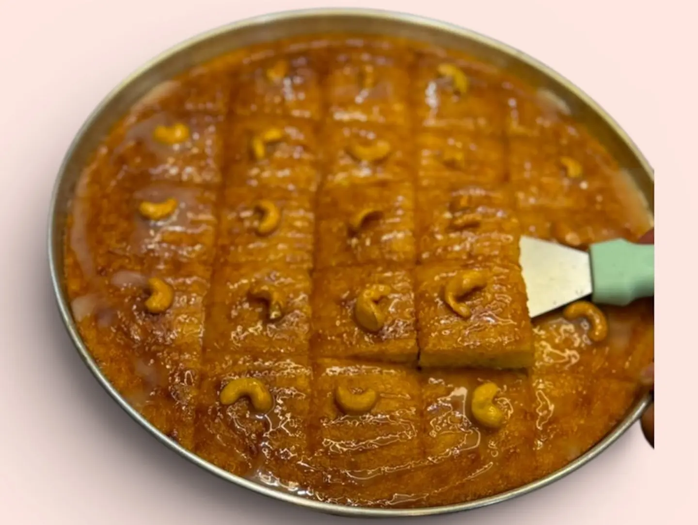 بسبوسة كلاسيك