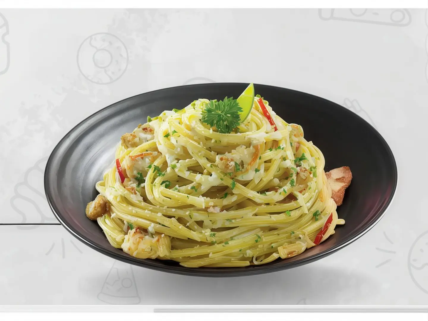 سباجيتس ديافولا