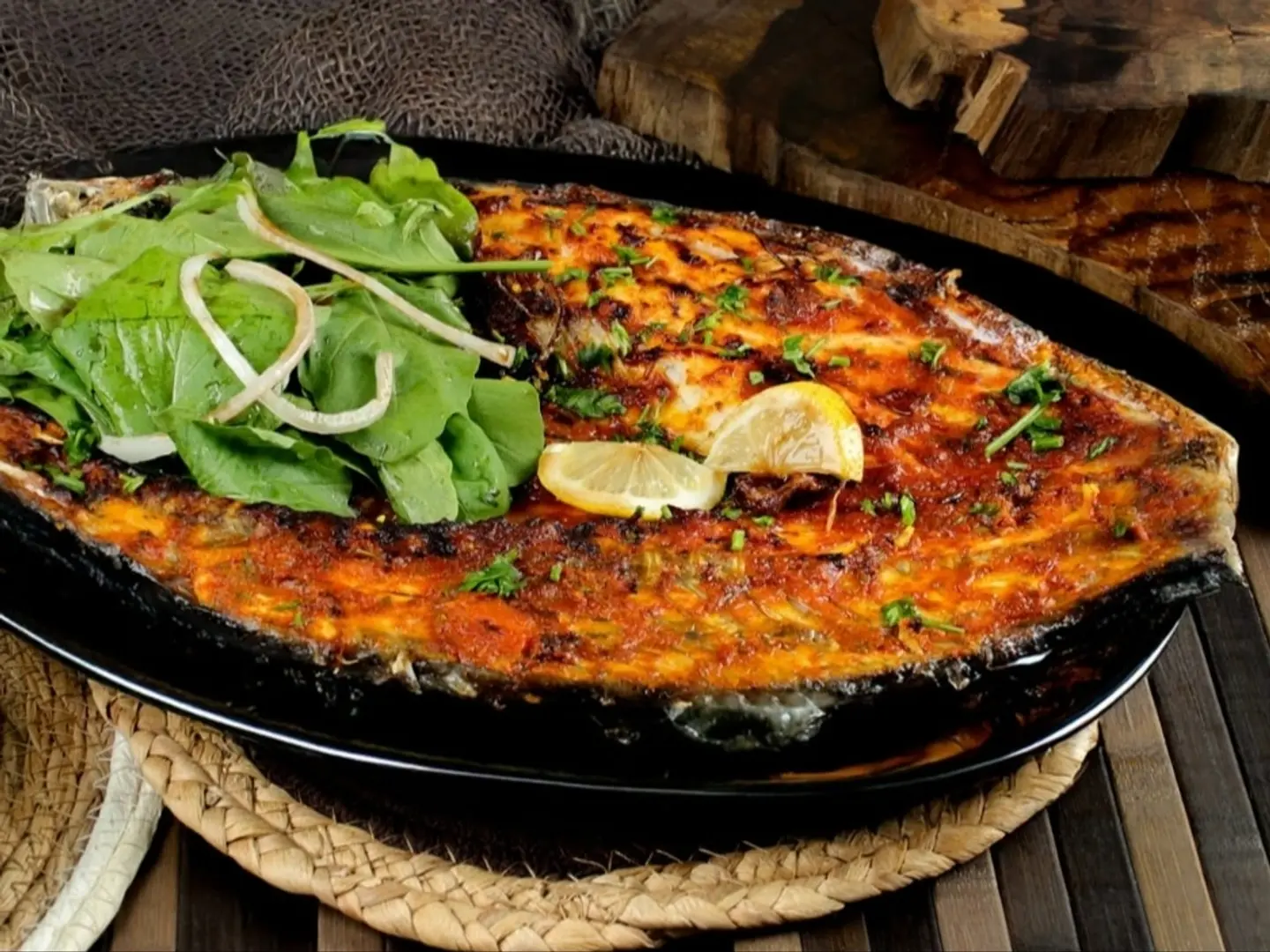 سمك السيباس