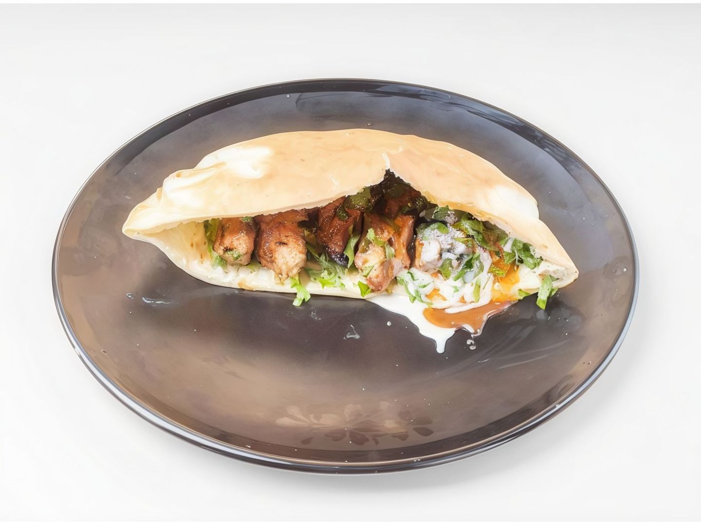 Shish Tawouk Sandwich