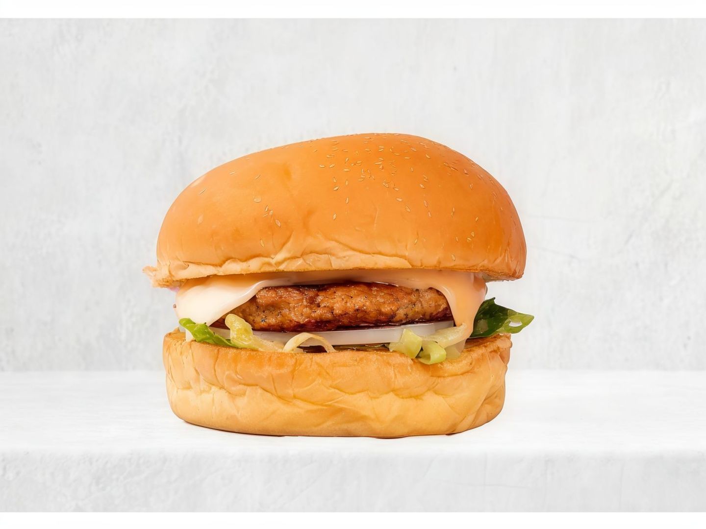 Regular Burger