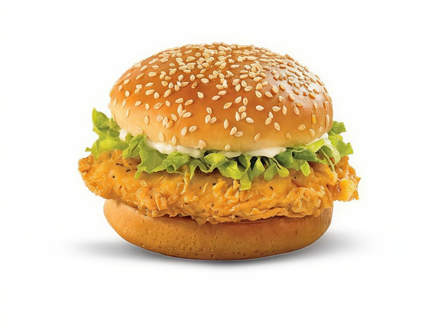 Zinger Burger