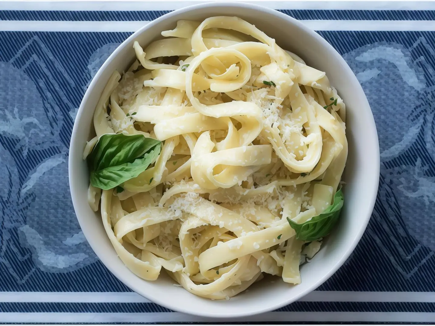 Fettuccine Pasta