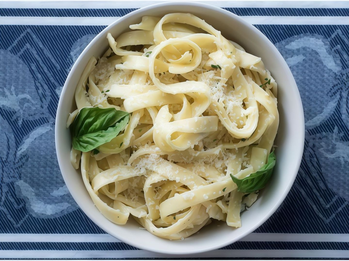 Fettuccine Pasta