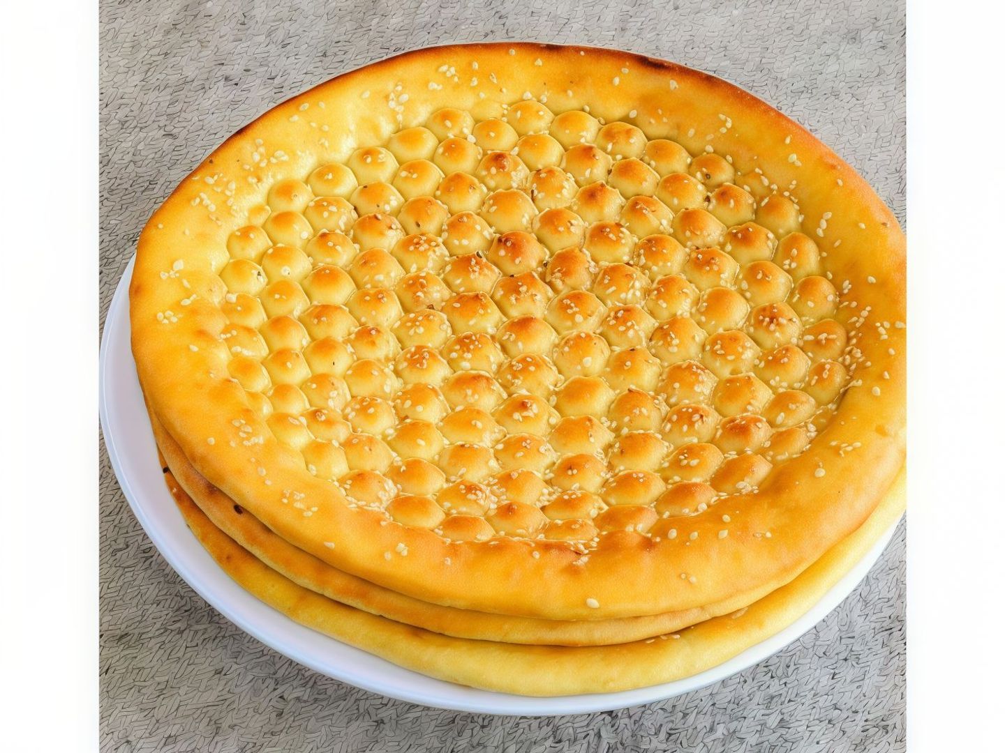 Roghni Naan