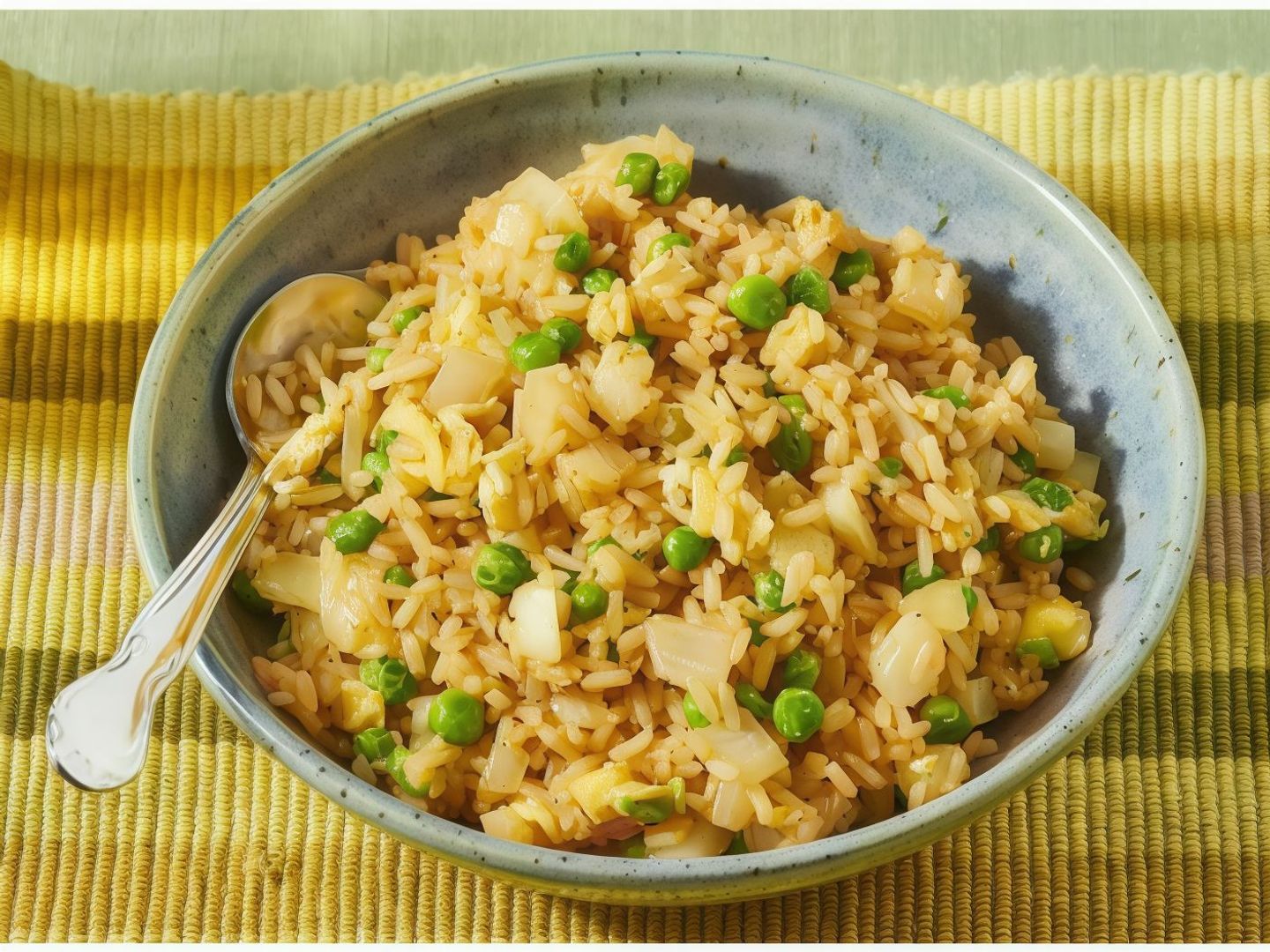 Egg Fried Rice