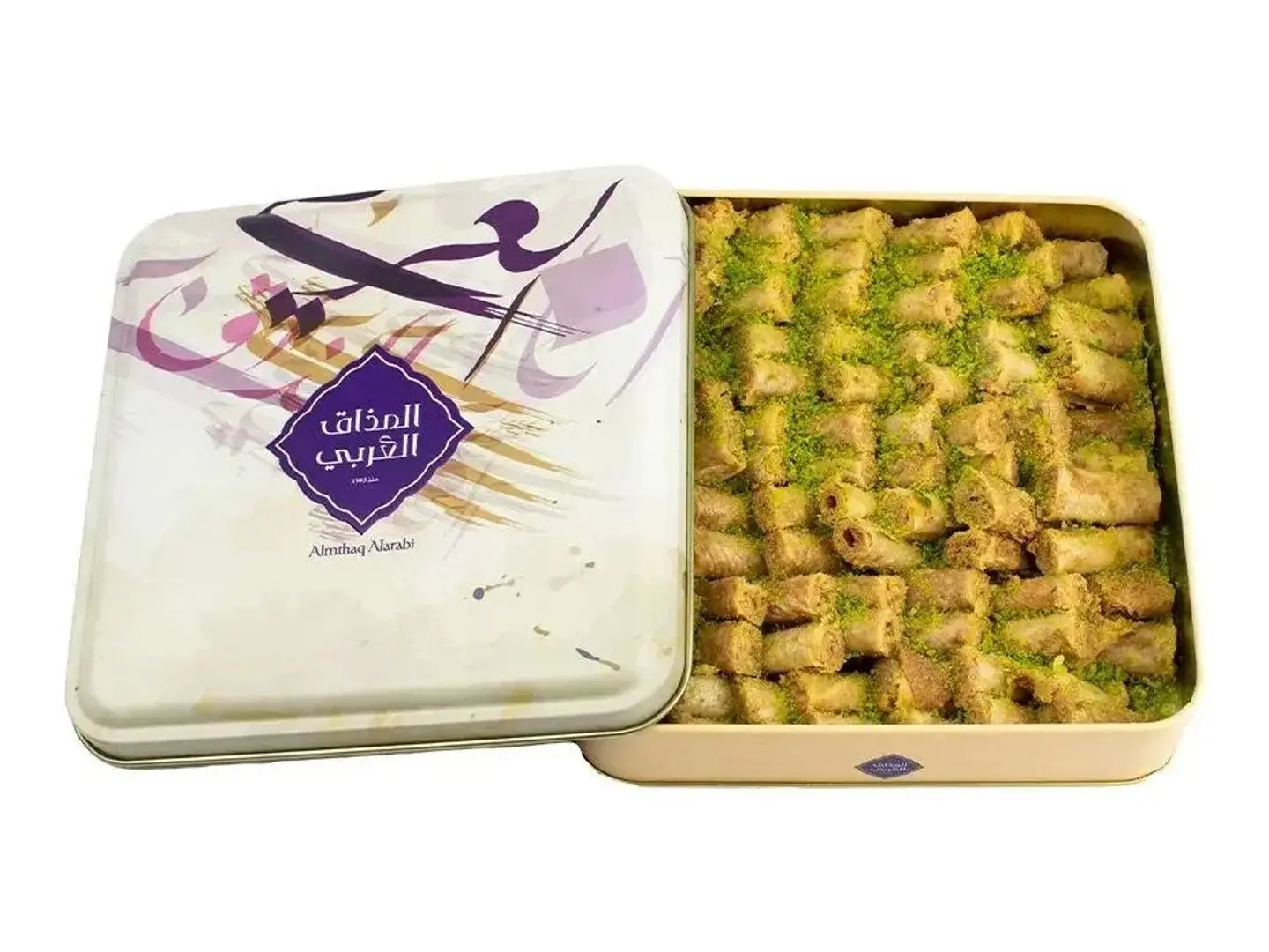 Small Arabic Taste Baklava