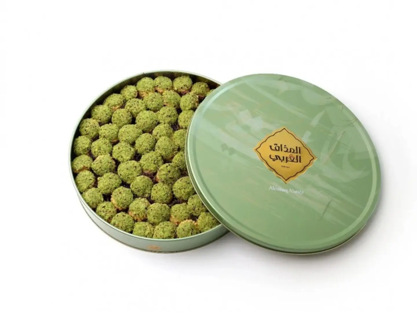 Classic Petit Fours, Arabic Taste