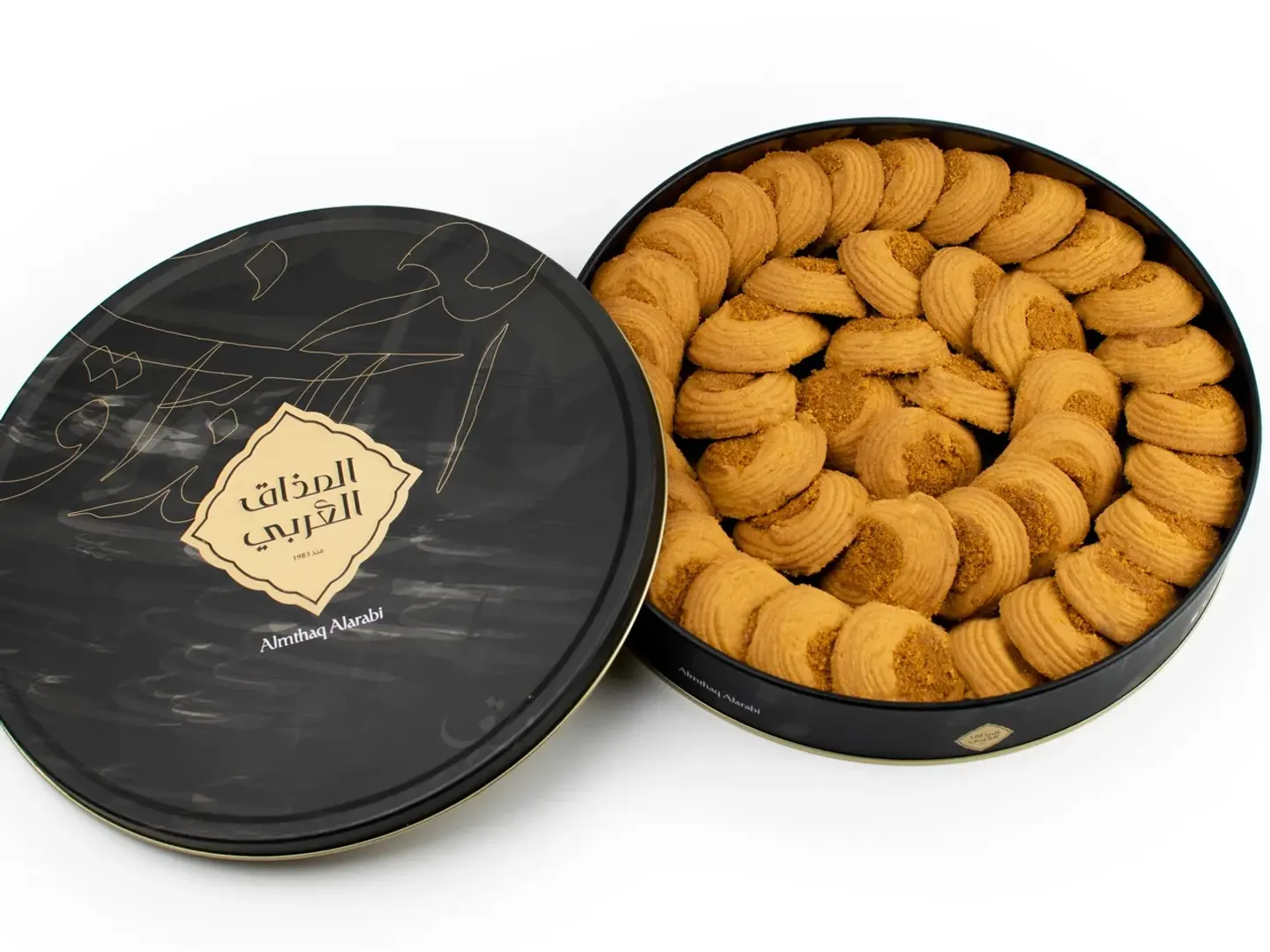 Lotus Dessert, The Great Arabic Taste