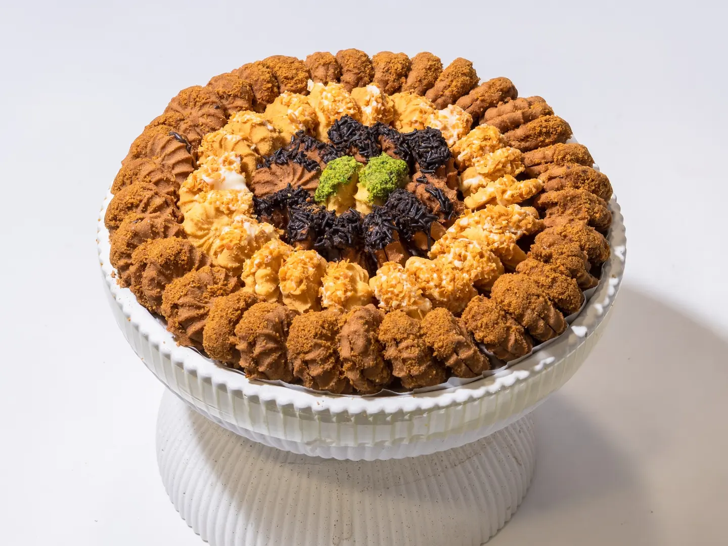 صينية بيتفور فخار