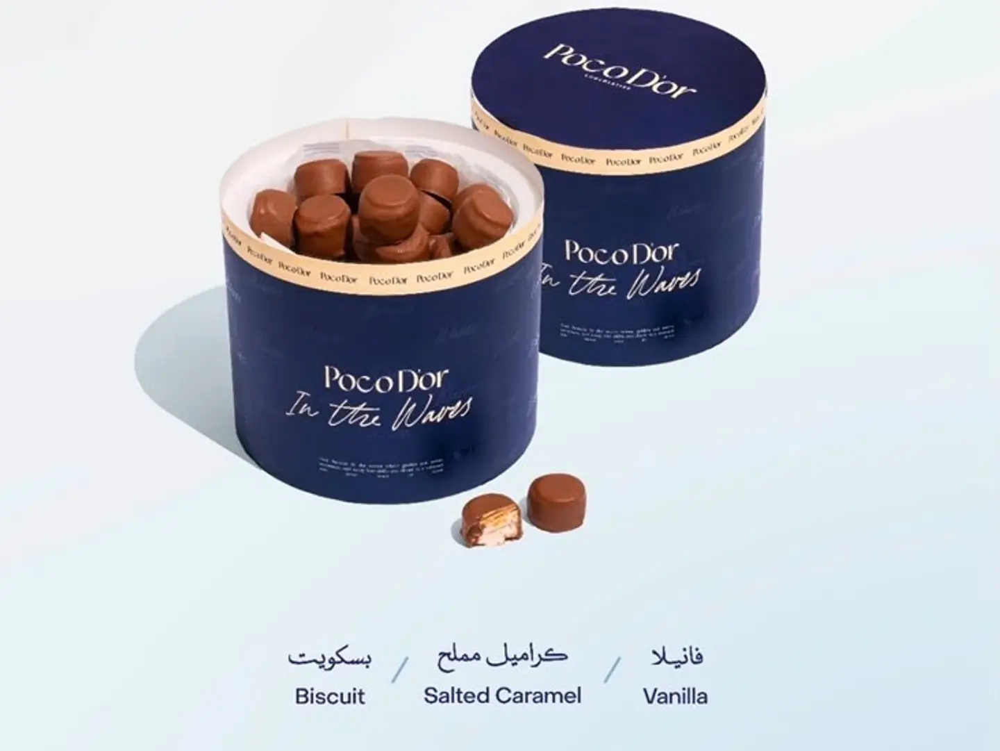 Bokodor Ice Cream Bites