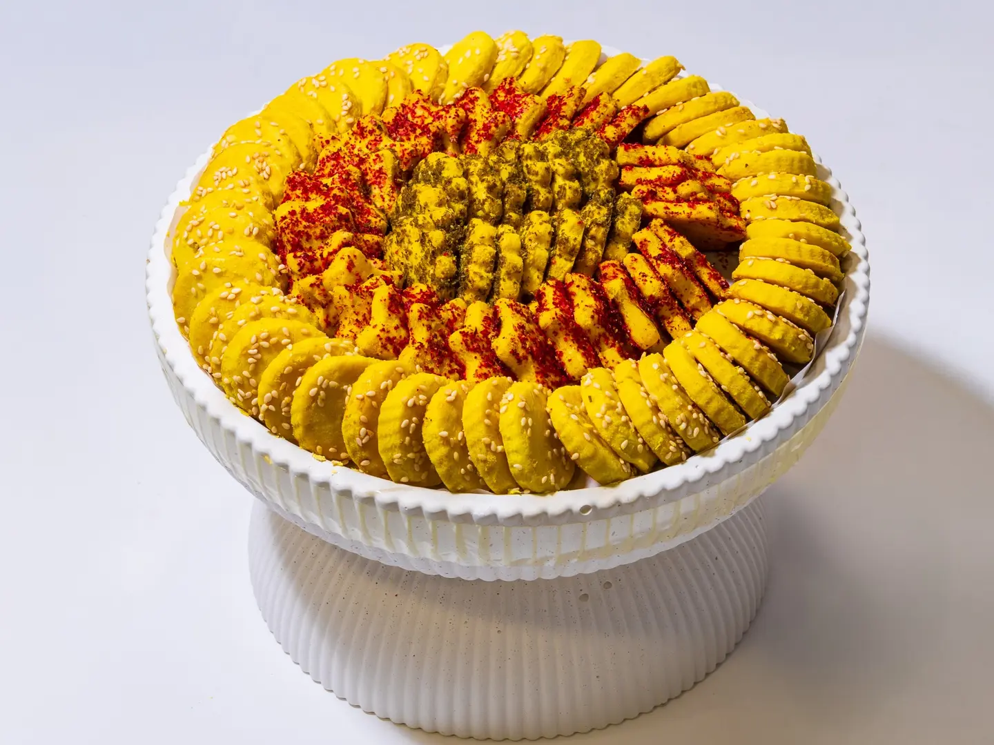 صينيه موالح فخار