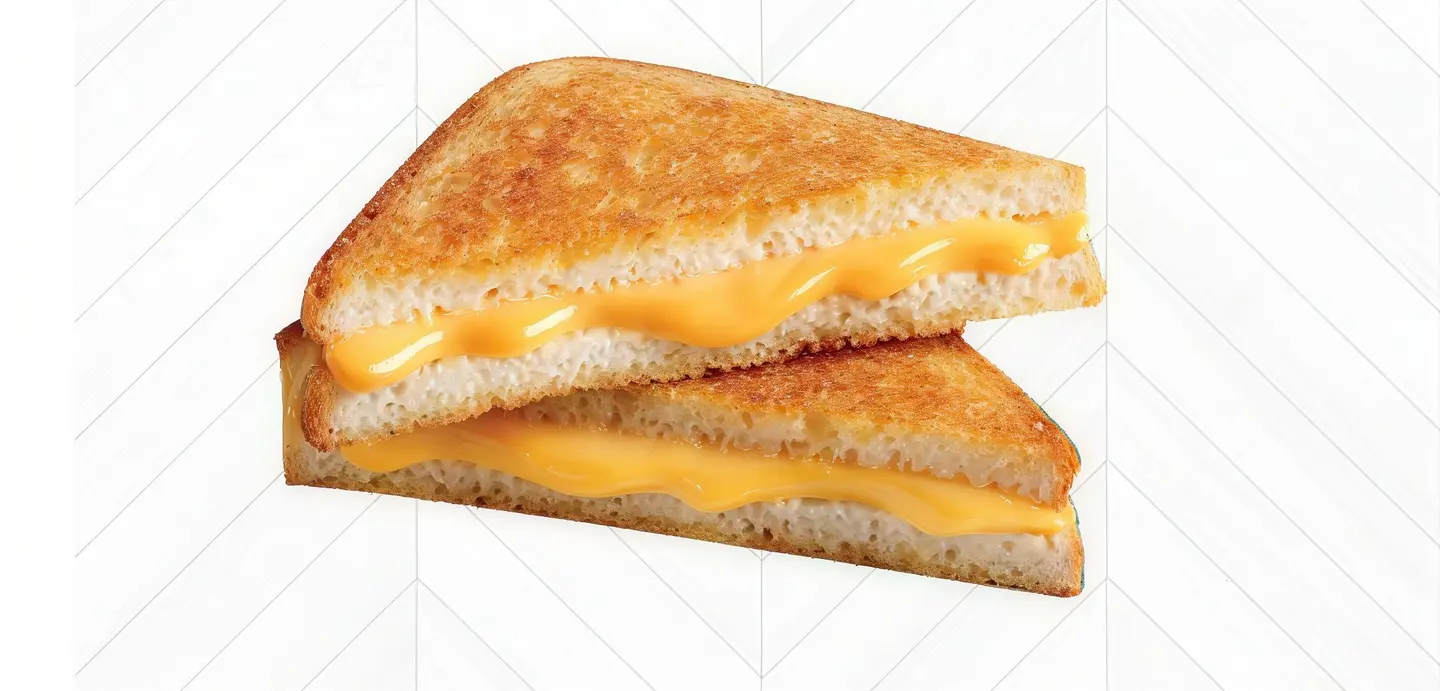 Cheese Sandwich