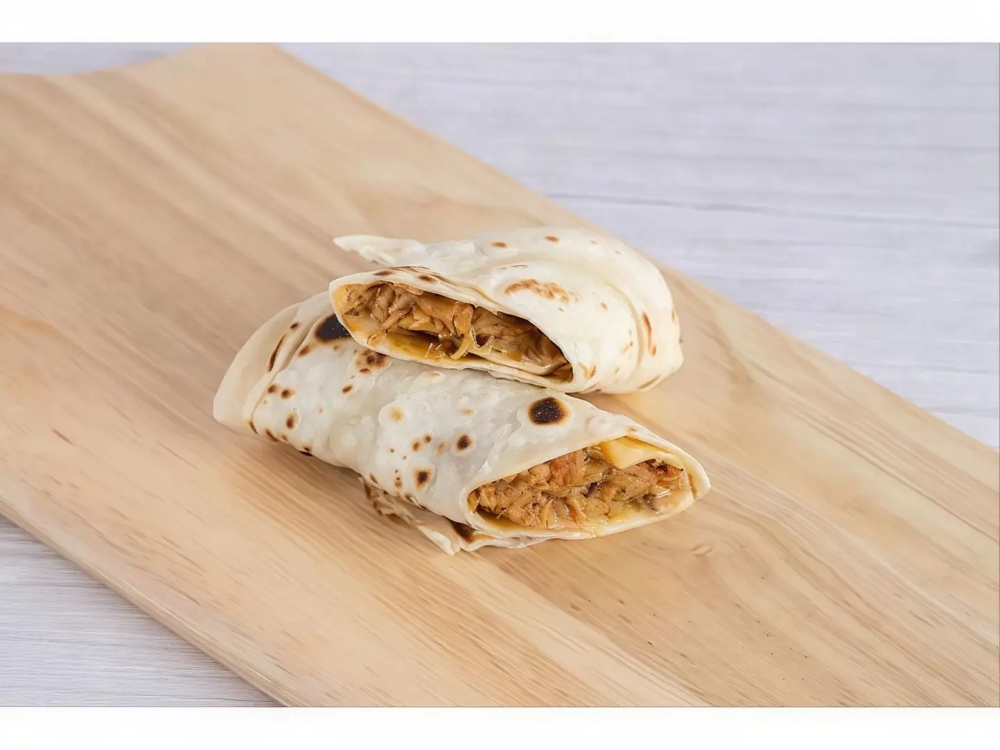 Chicken And Butter Chapati