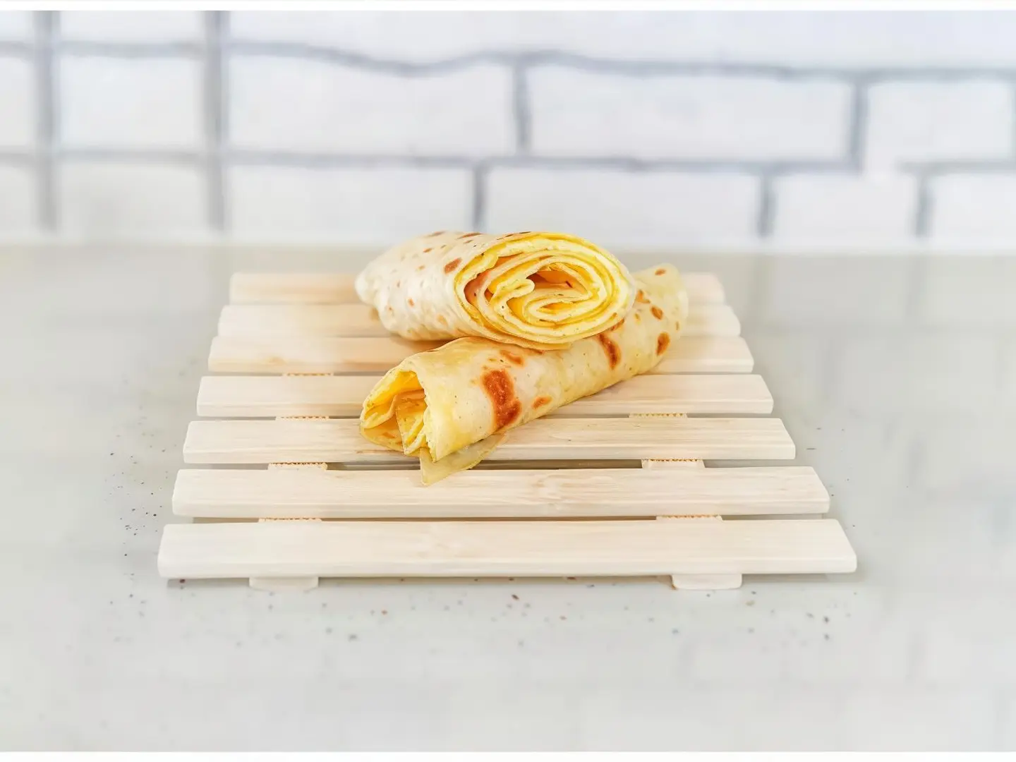 Chips And Cheese Chapati