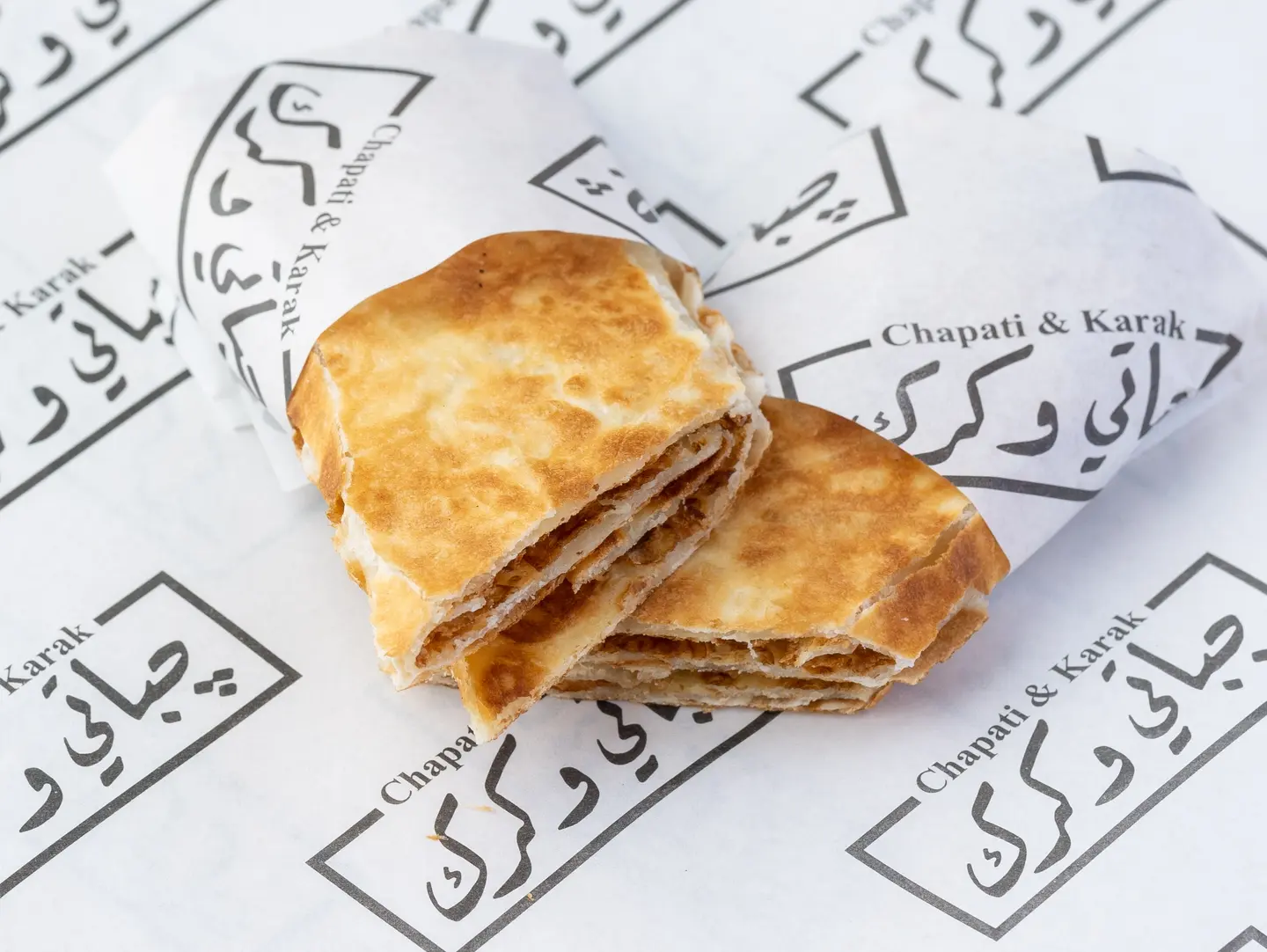 Plain Chapati