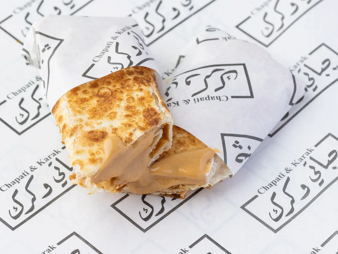 Peanut Chapati