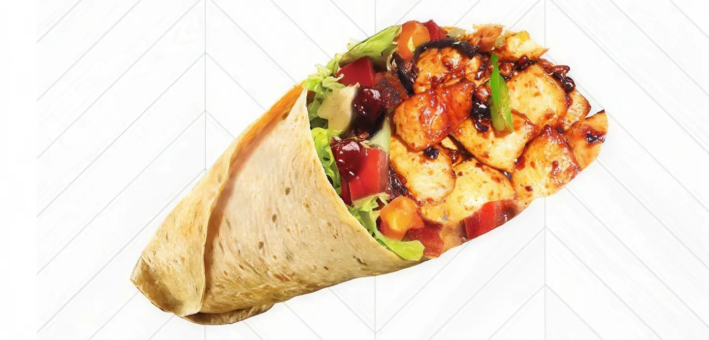 Barbecue Tortilla