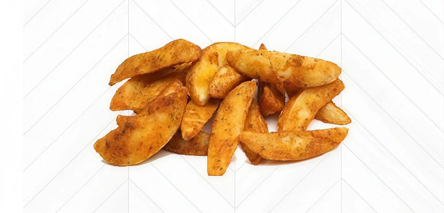 Wedges Fries