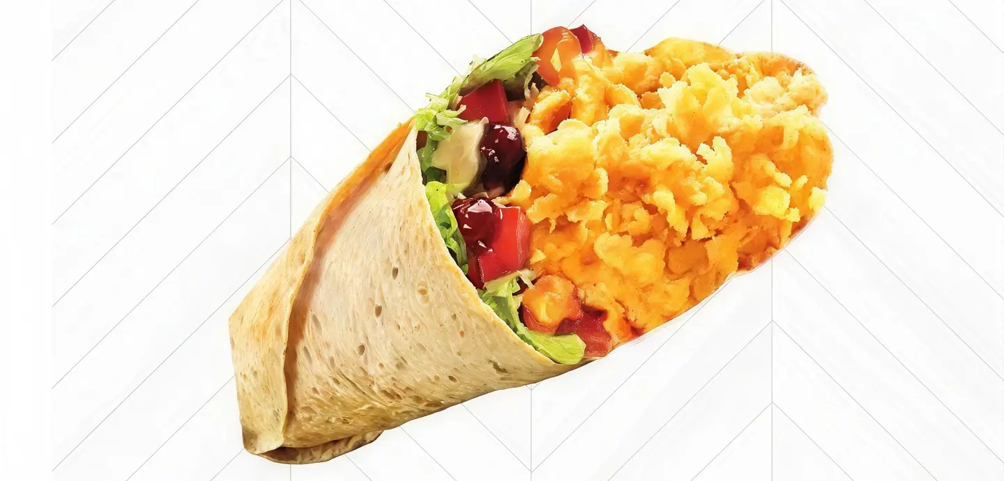 Zinger Tortilla