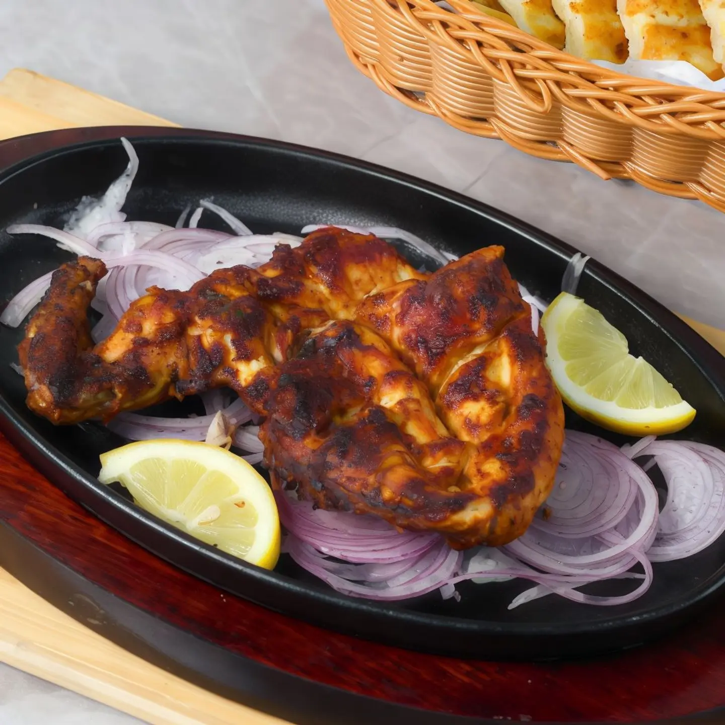 Chicken Tikka Breast