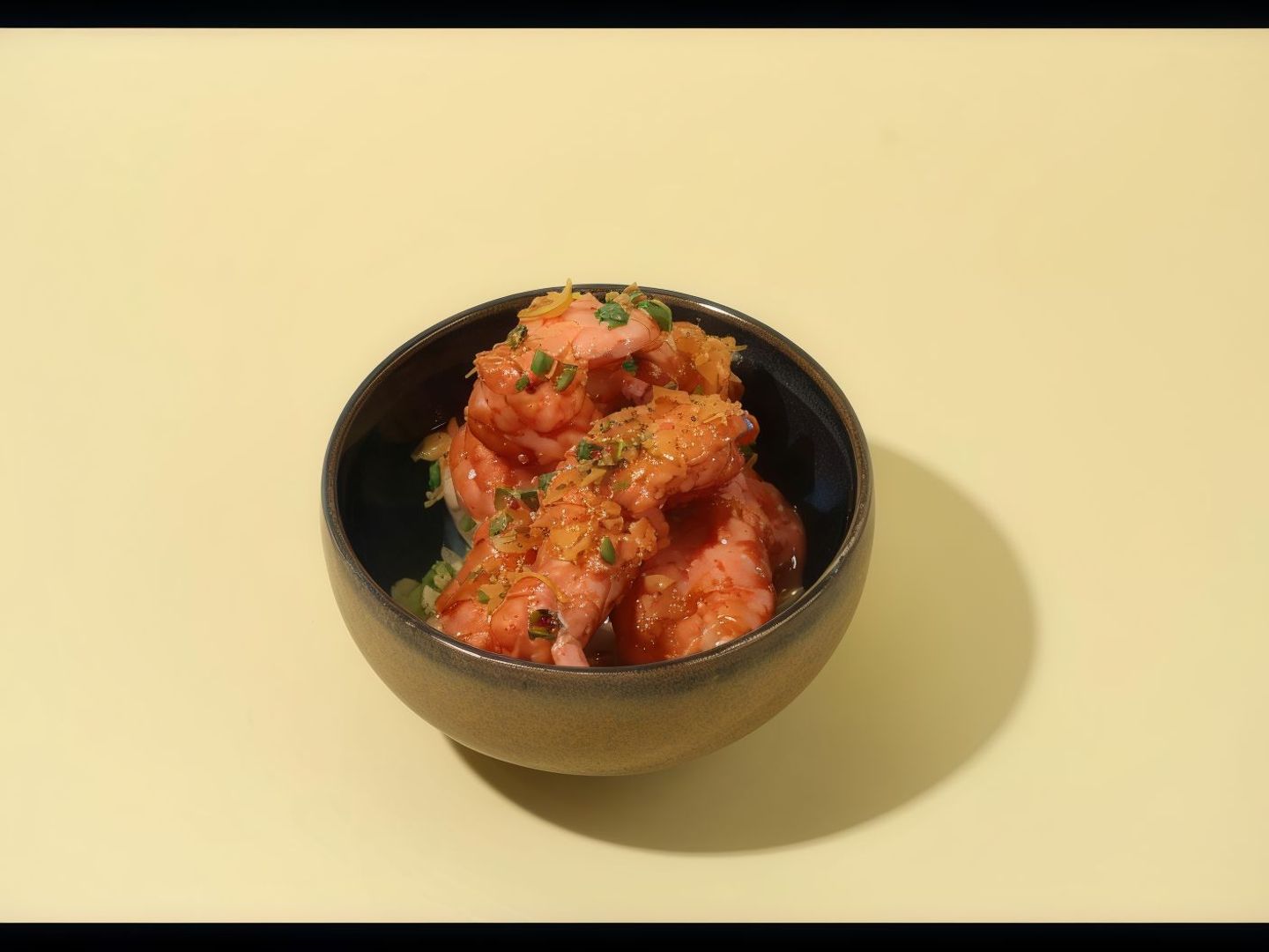 Shrimp Volcano