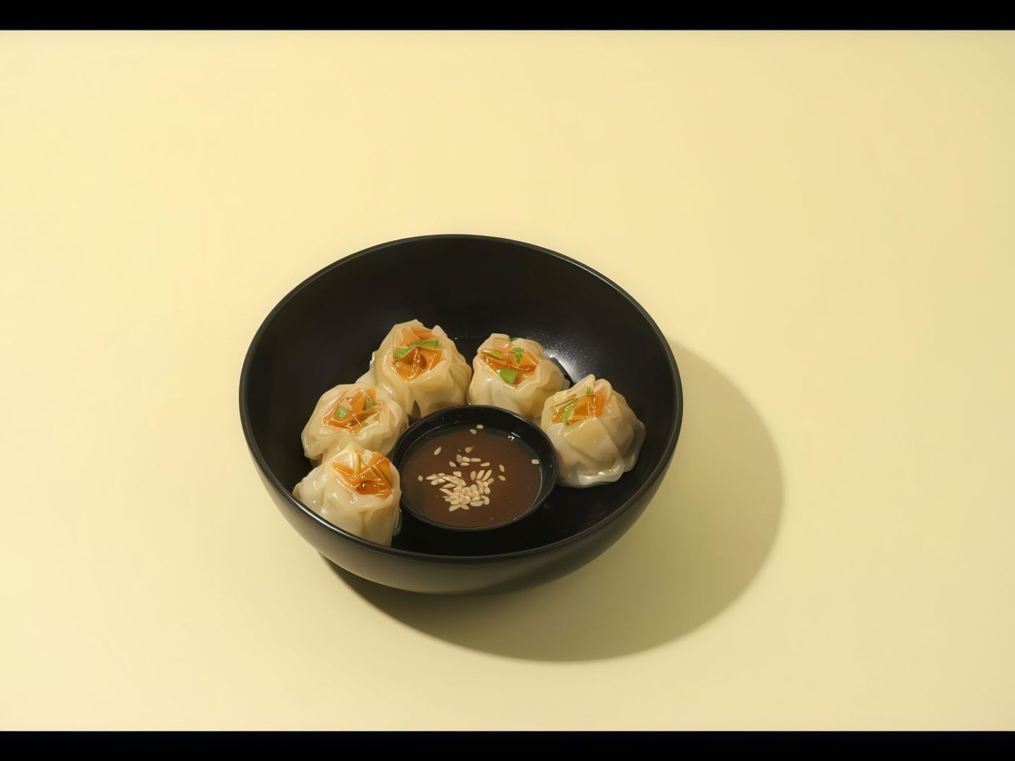 Chicken Sie Mai