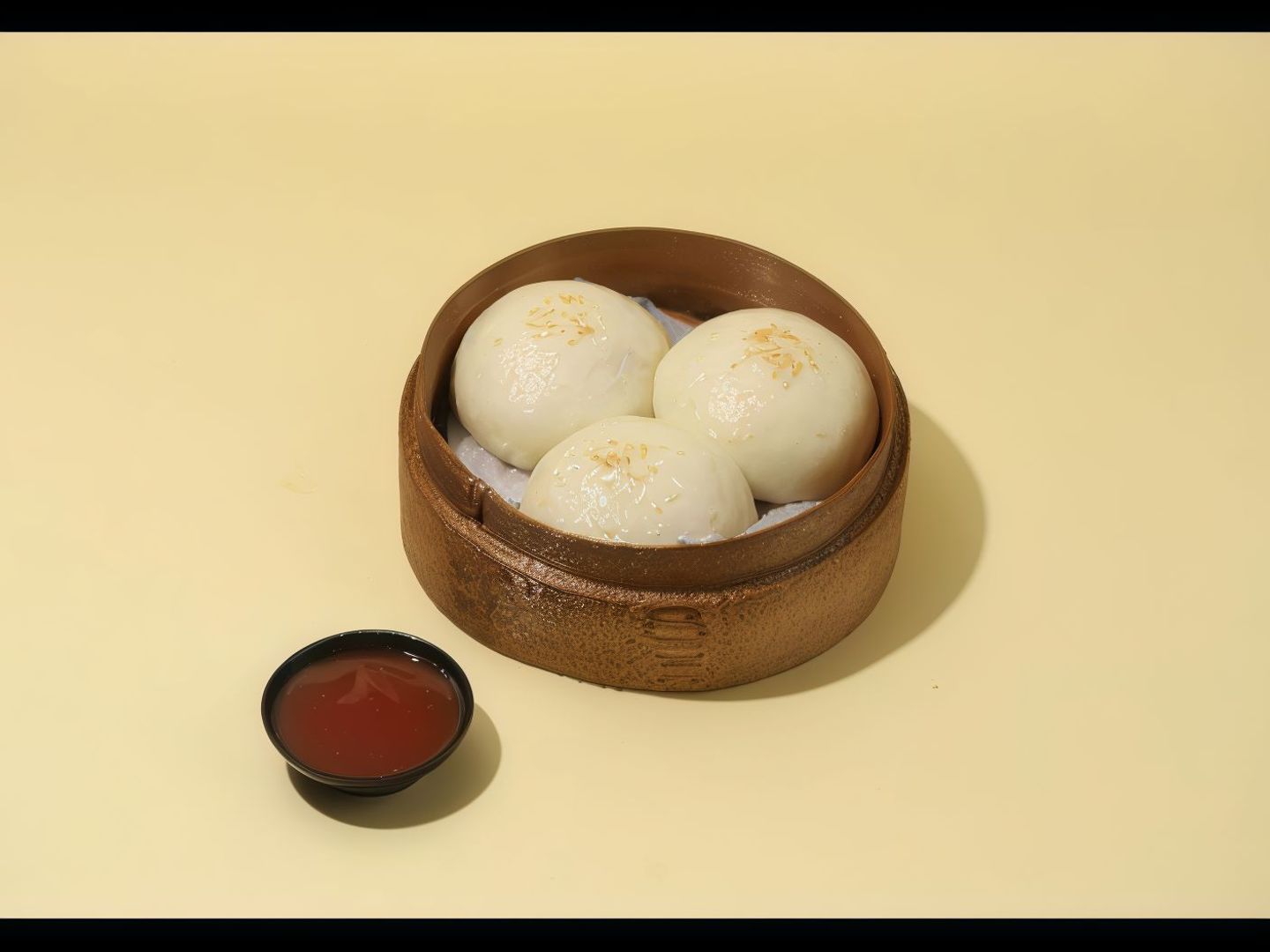 Bbq Chicken Bun