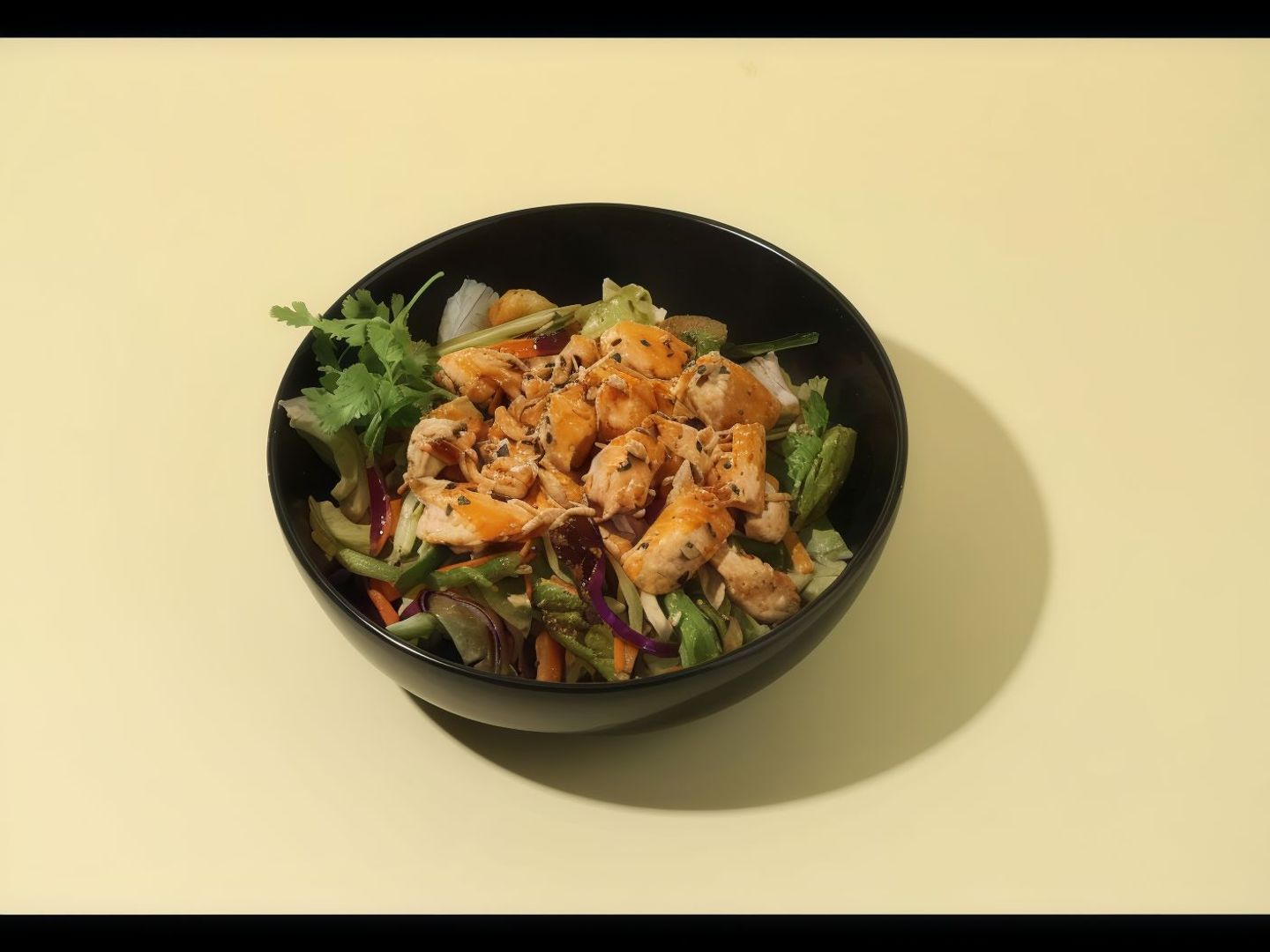 Thai Chicken Salad