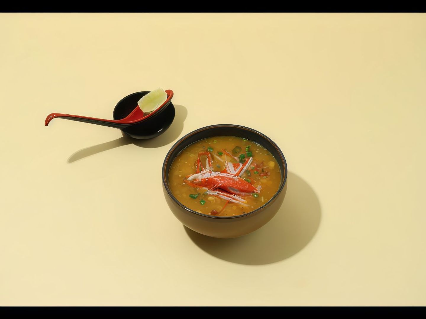Crab And Corn Soup