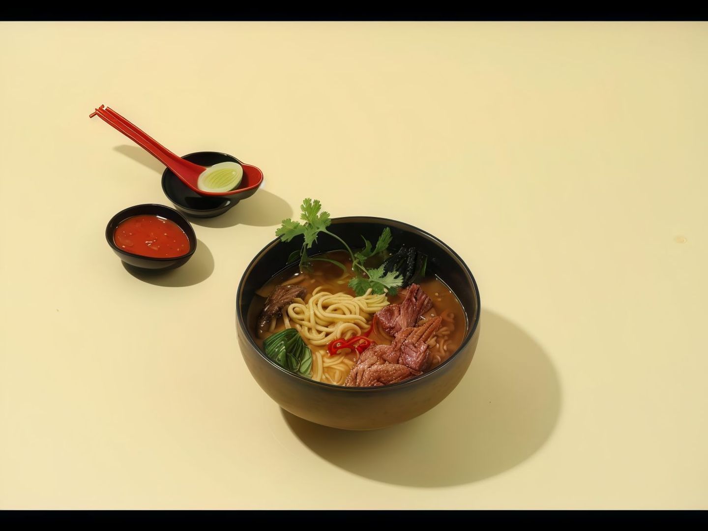 Beef Ramen