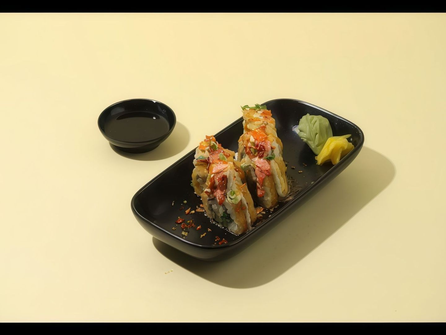 Spider Roll