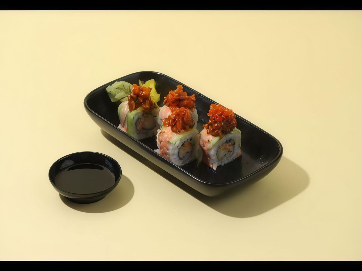 Seafood Volcano