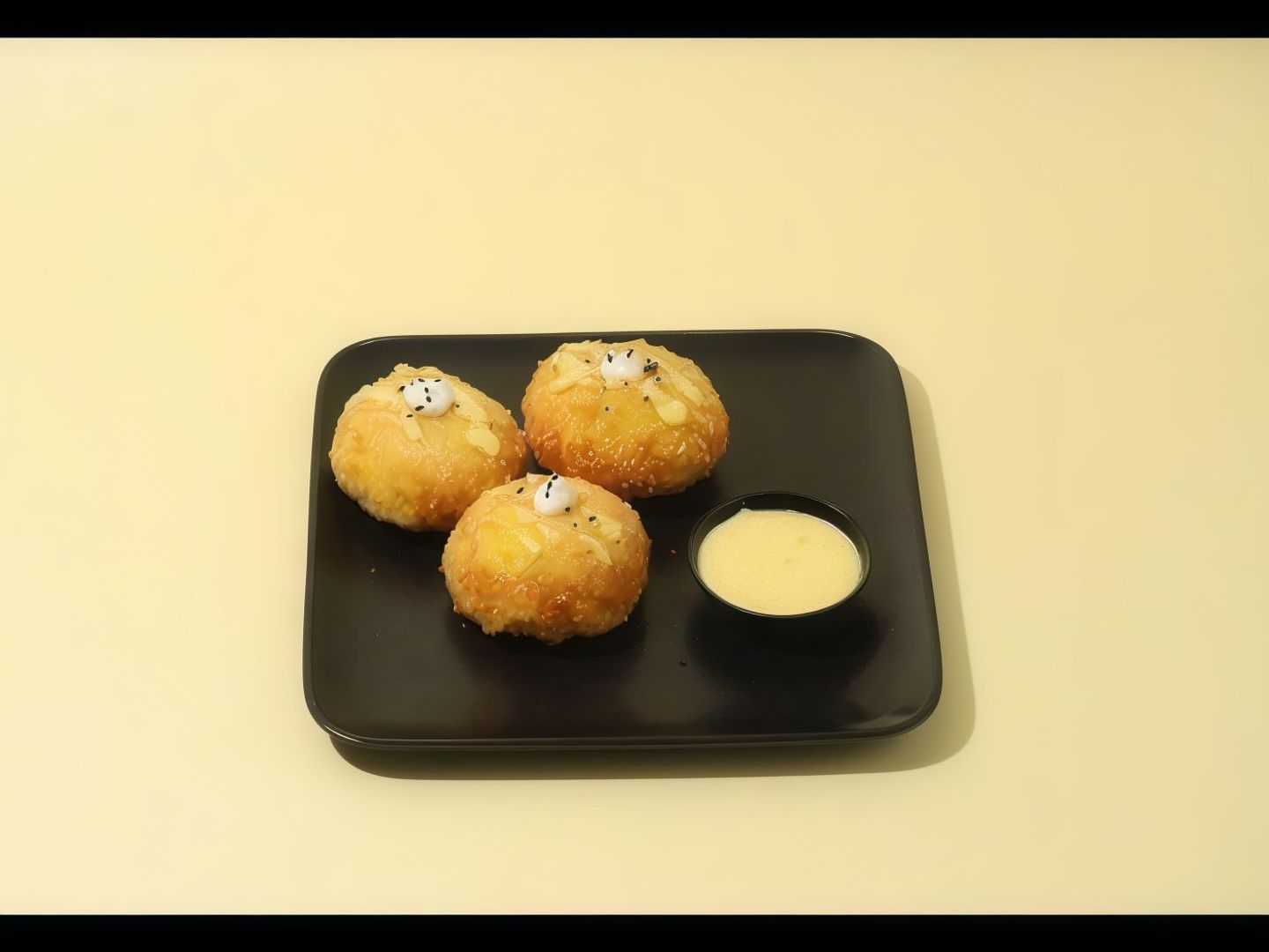 Korean Fried Bun