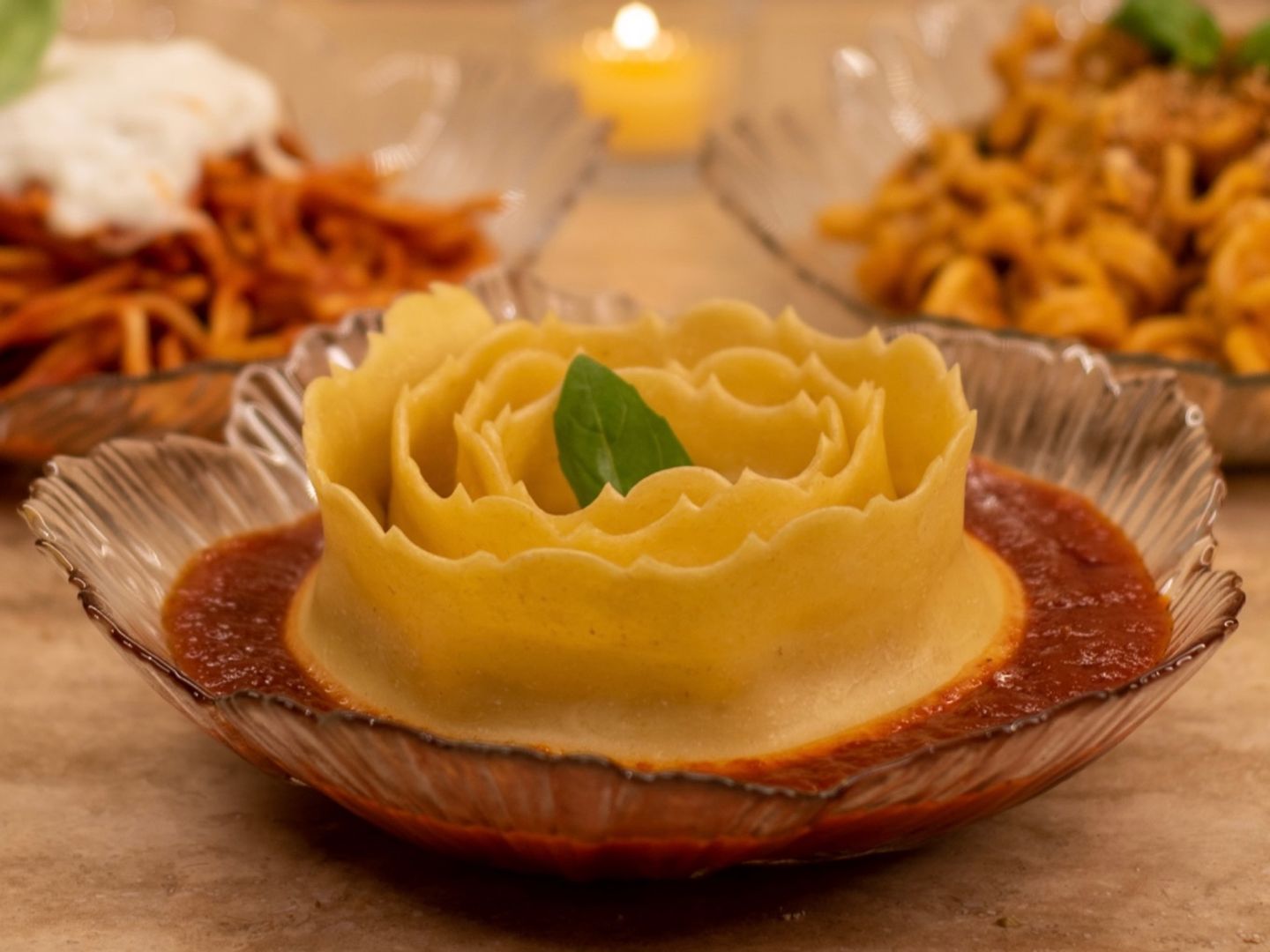 Nonna's Rose