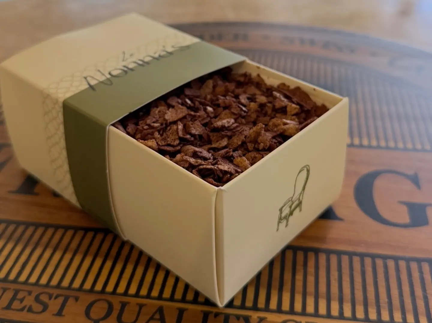 Choco Tiramisu