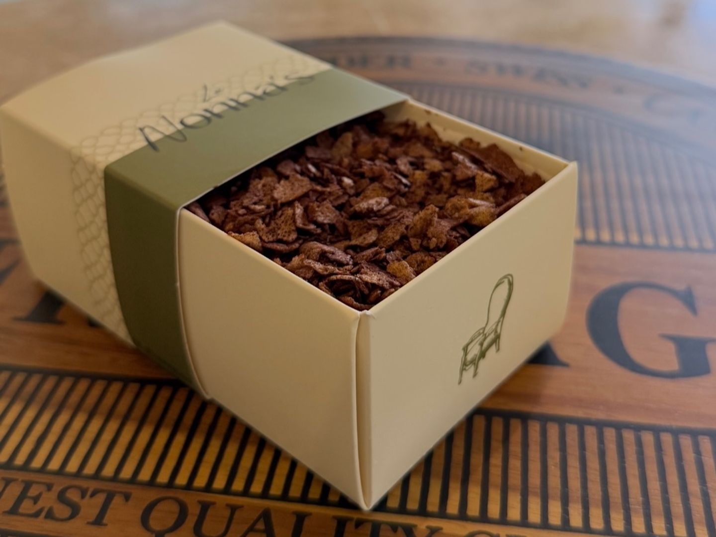Choco Tiramisu