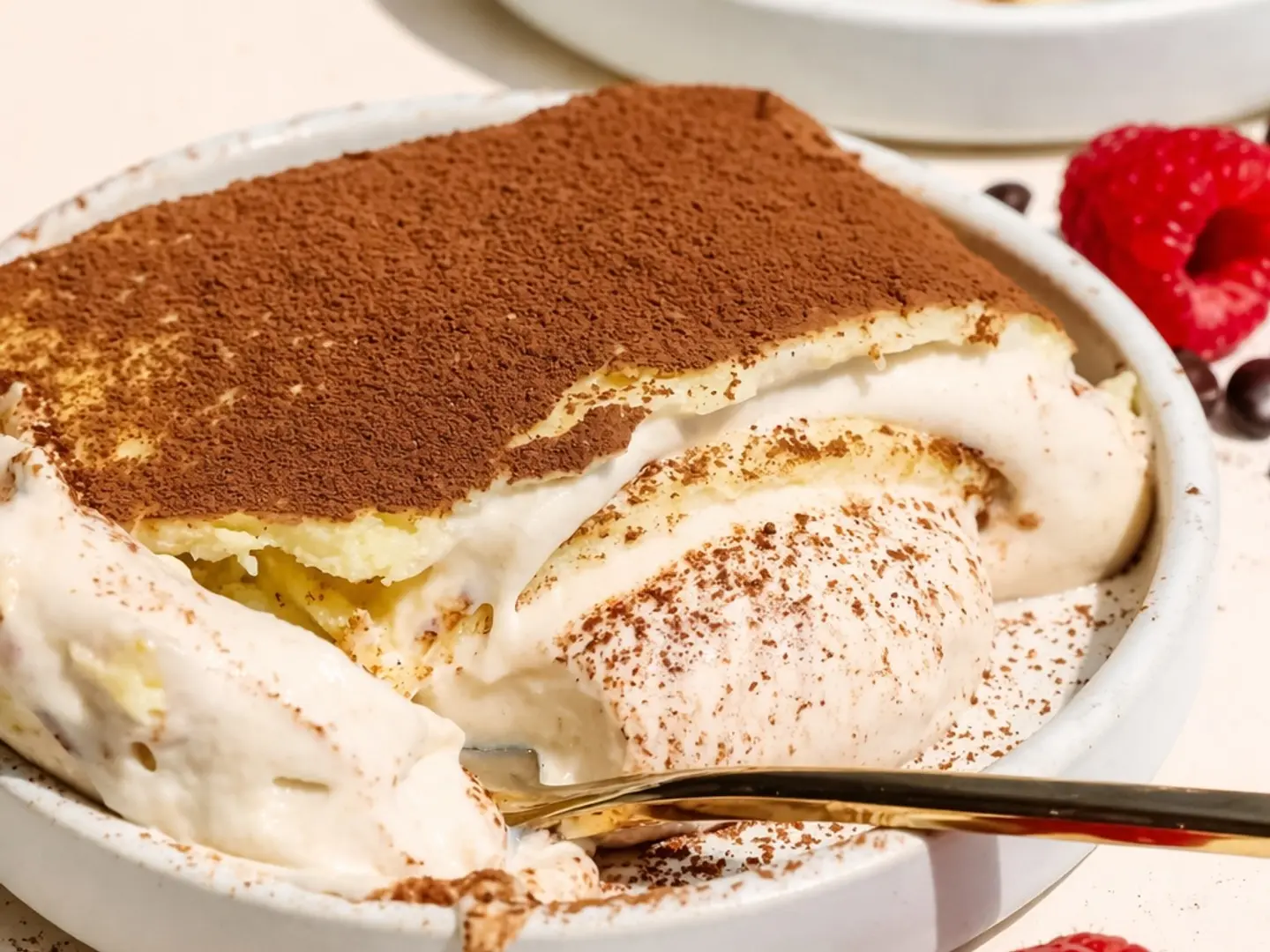 كريب بالجبنة الكريمية