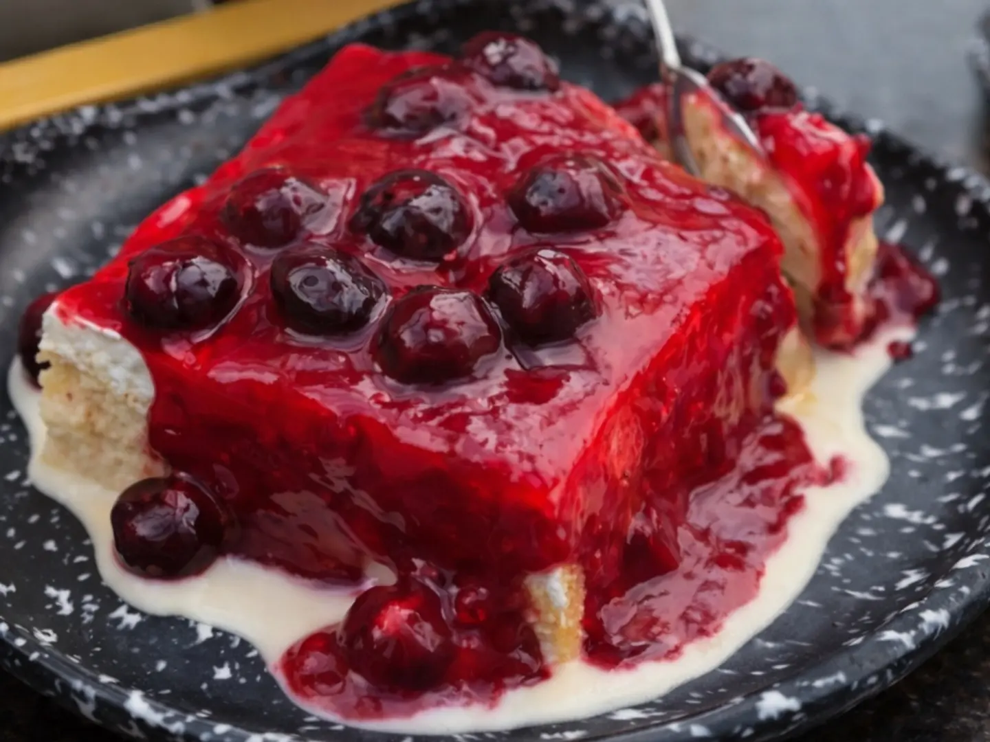 بيري ناردي كشتة كريم كيك