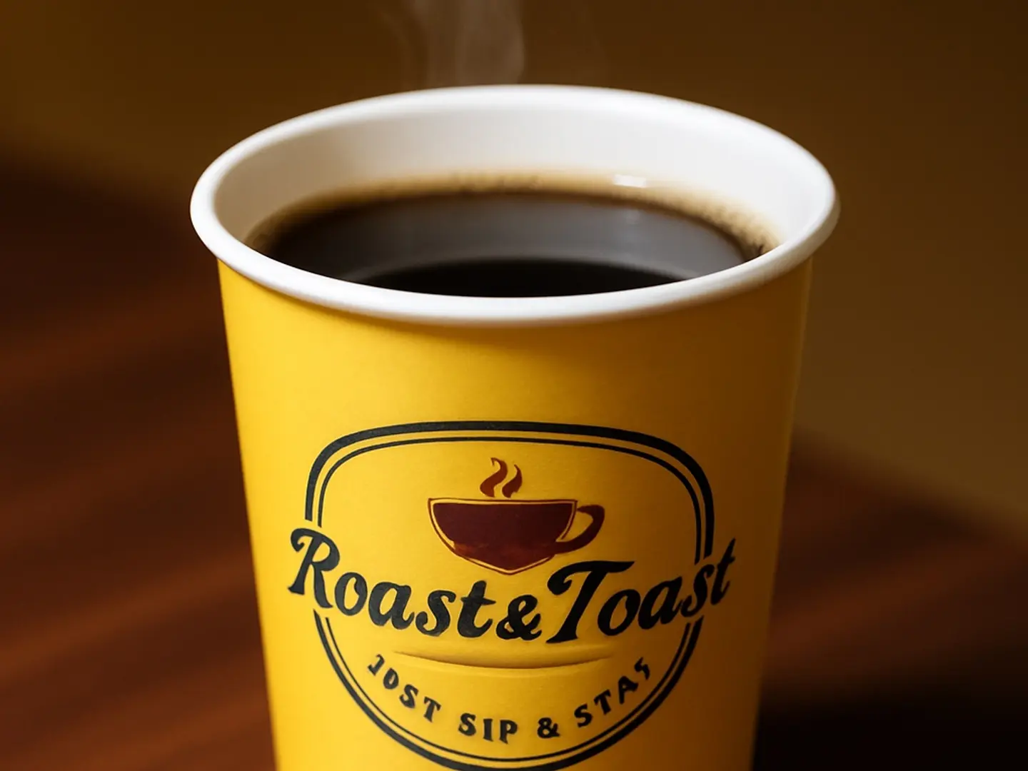 قهوة اليوم كبير