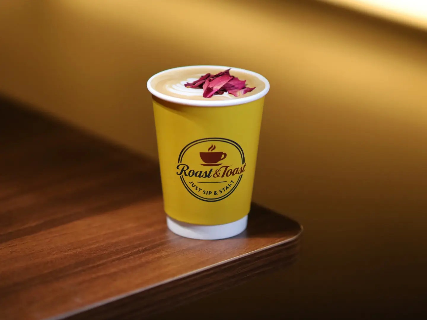 لاتيه روز ساخن