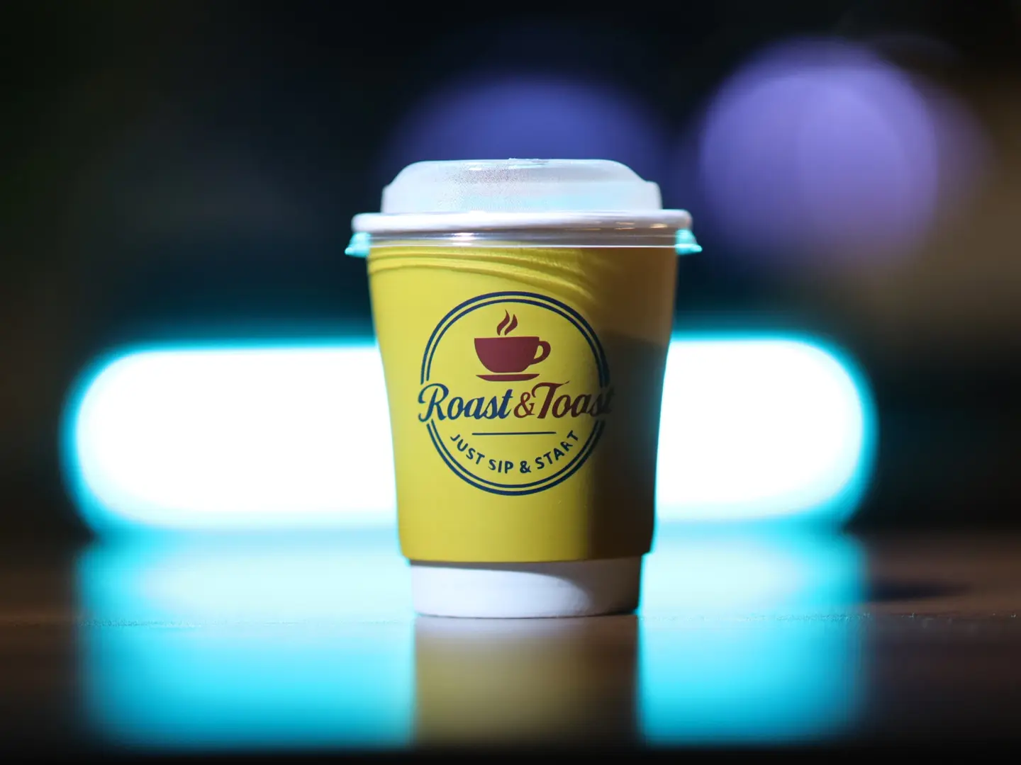 قهوه اليوم صغير