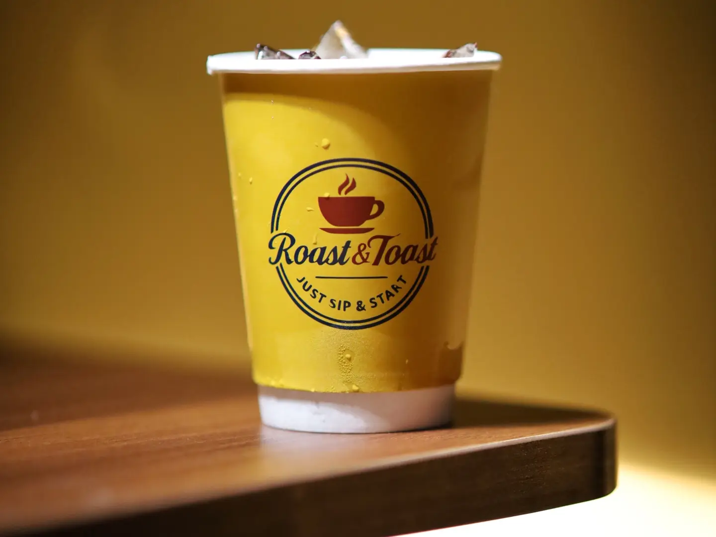 أمريكانو مثلج