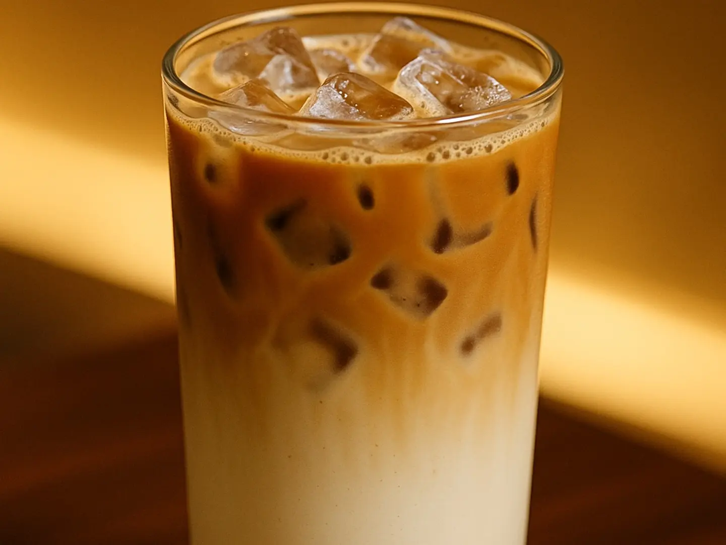 اسبانيش لاتيه بارد