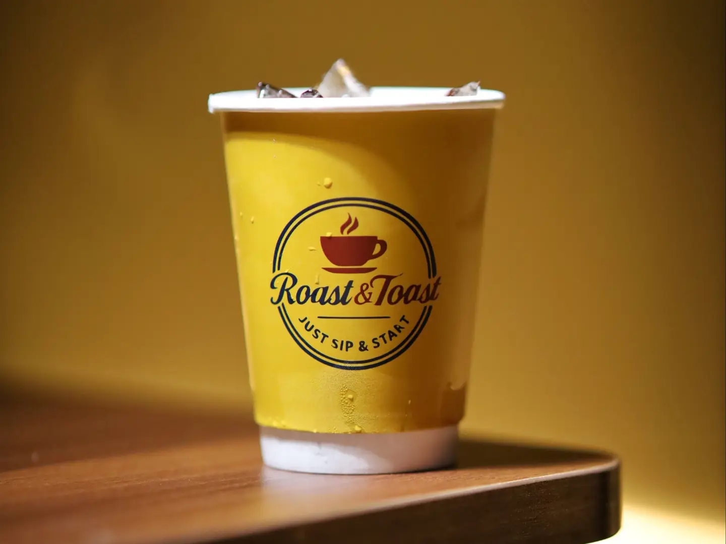 قهوة في 60 مثلجة