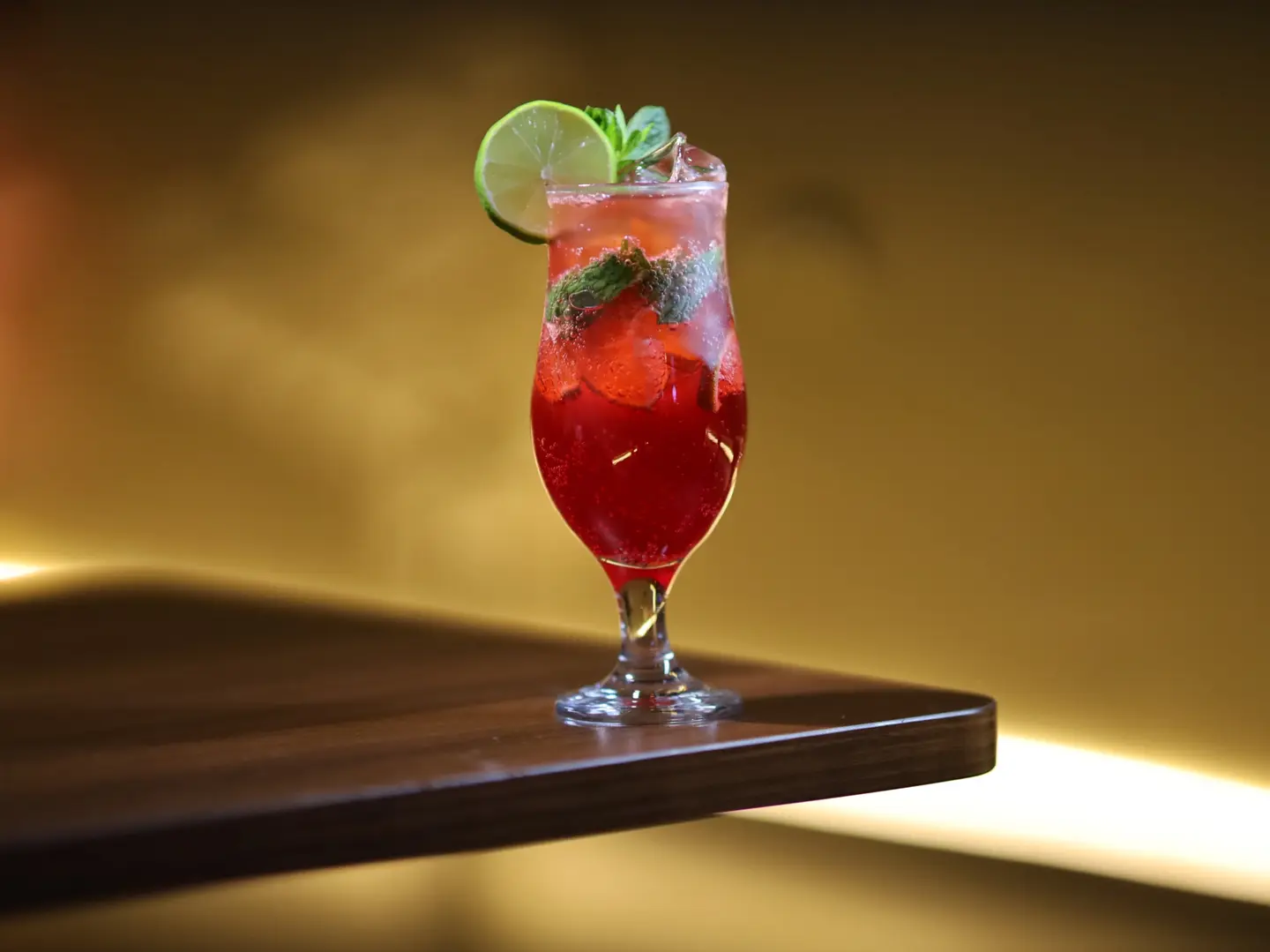 موهيتو التوت