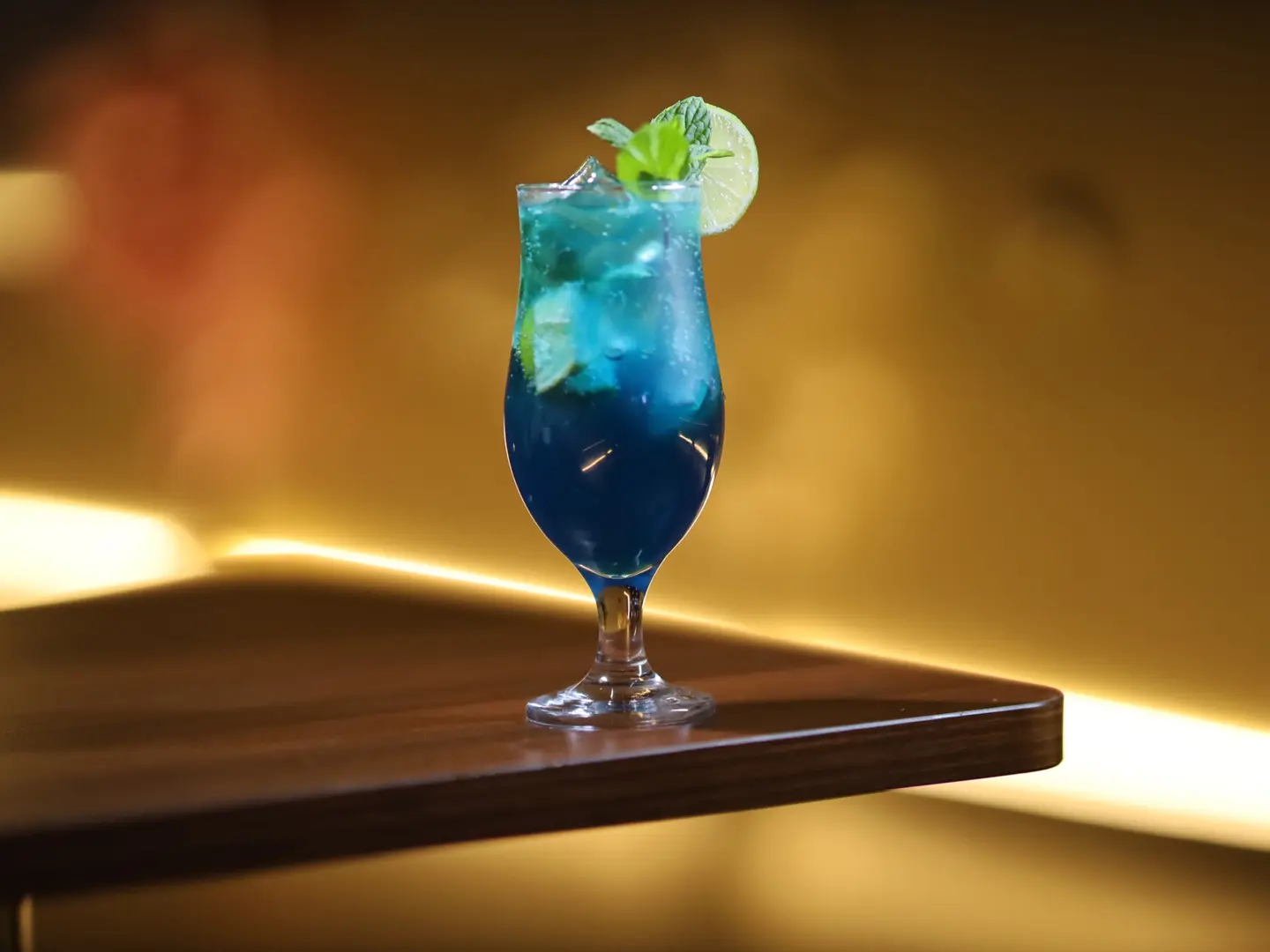 موهيتو التوت الأزرق