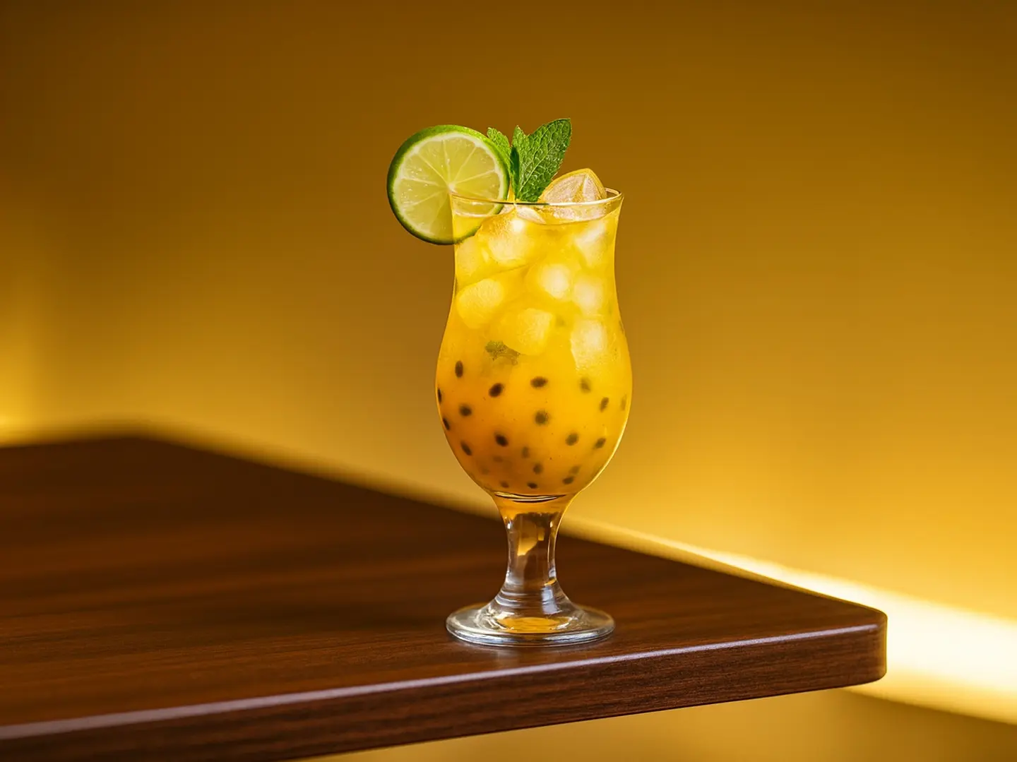 موهيتو فاكهة العاطفة