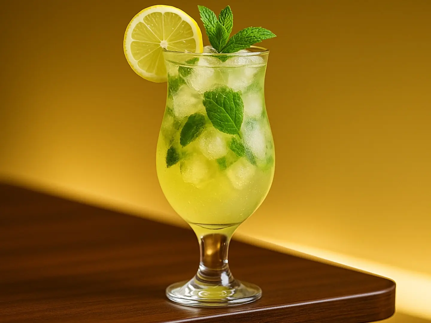 موهيتو الليمون والنعناع