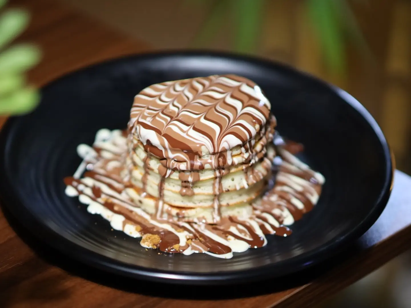 بان كيك ستيك مشكل صوص